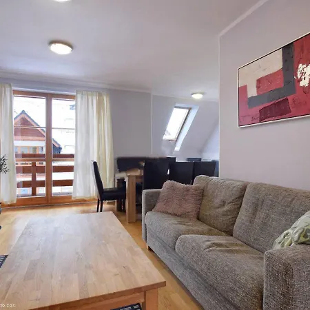Domek Karpatka 2 Przy Wyciagu Narciarskim 4 Pokoje Dwie Lazinki Apartment *