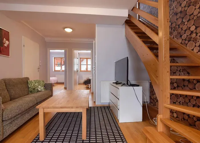 Karpatka 2 Przy Wyciagu Narciarskim 4 Dwie Lazinki Апартаменты