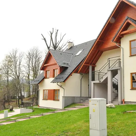 Apartment Domek Karpatka 2 Przy Wyciagu Narciarskim 4 Pokoje Dwie Lazinki Karpacz