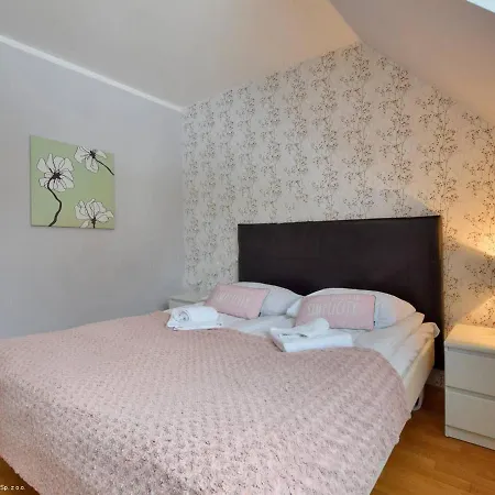 Apartment Domek Karpatka 2 Przy Wyciagu Narciarskim 4 Pokoje Dwie Lazinki