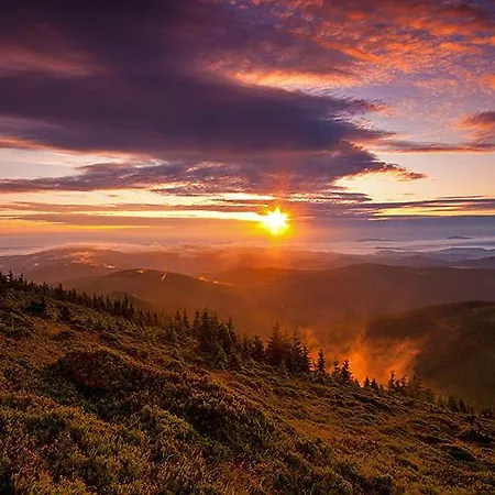 Apartment Domek Karpatka 2 Przy Wyciagu Narciarskim 4 Pokoje Dwie Lazinki *