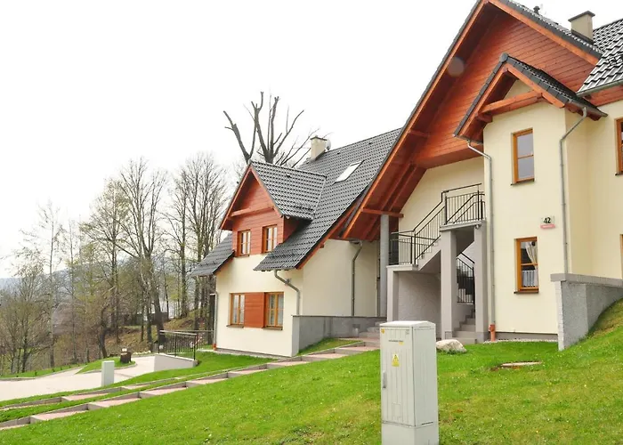 Apartment Domek Karpatka 2 Przy Wyciagu Narciarskim 4 Pokoje Dwie Lazinki Karpacz