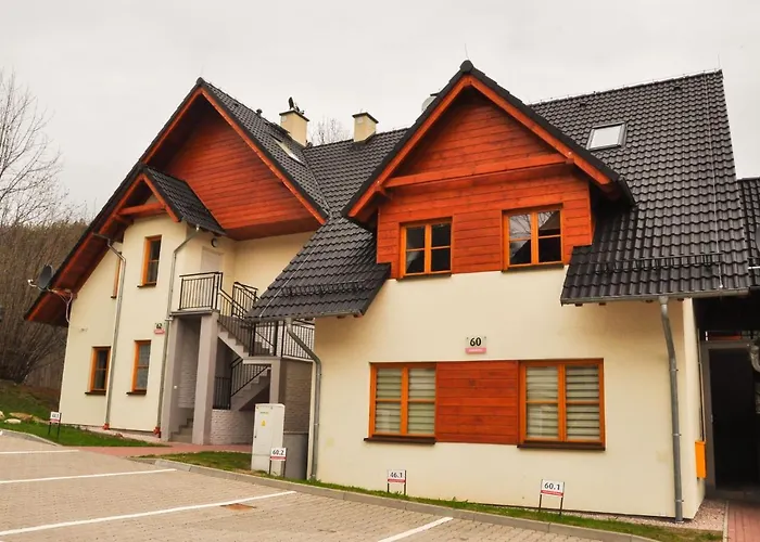 Apartment Domek Karpatka 2 Przy Wyciagu Narciarskim 4 Pokoje Dwie Lazinki Karpacz