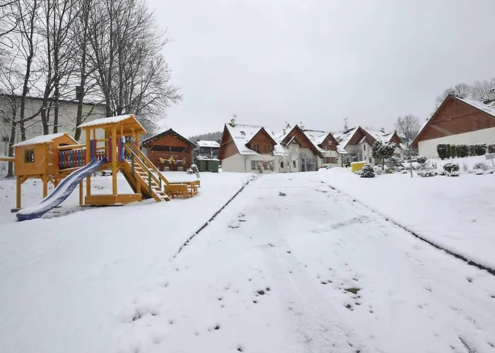 Domek Karpatka 2 Przy Wyciagu Narciarskim 4 Pokoje Dwie Lazinki Karpacz