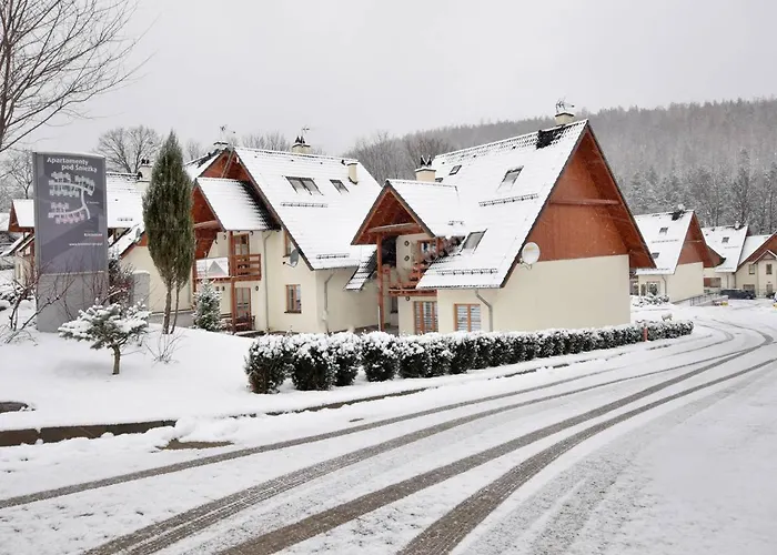 Domek Karpatka 2 Przy Wyciagu Narciarskim 4 Pokoje Dwie Lazinki