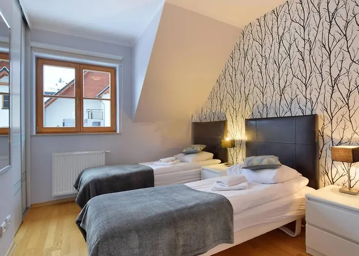 Apartment Domek Karpatka 2 Przy Wyciagu Narciarskim 4 Pokoje Dwie Lazinki Karpacz